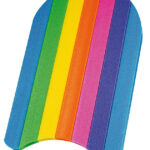 Beco Schwimmbrett Rainbow