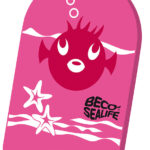 Beco Sealife Kinder-Schwimmbrett