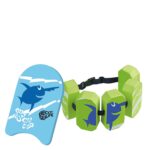 Beco Sealife Schwimmbrett m. Schwimmgürtel