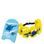Beco Sealife Schwimmbrett m. Schwimmgürtel