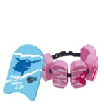 Beco Sealife Schwimmbrett m. Schwimmgürtel