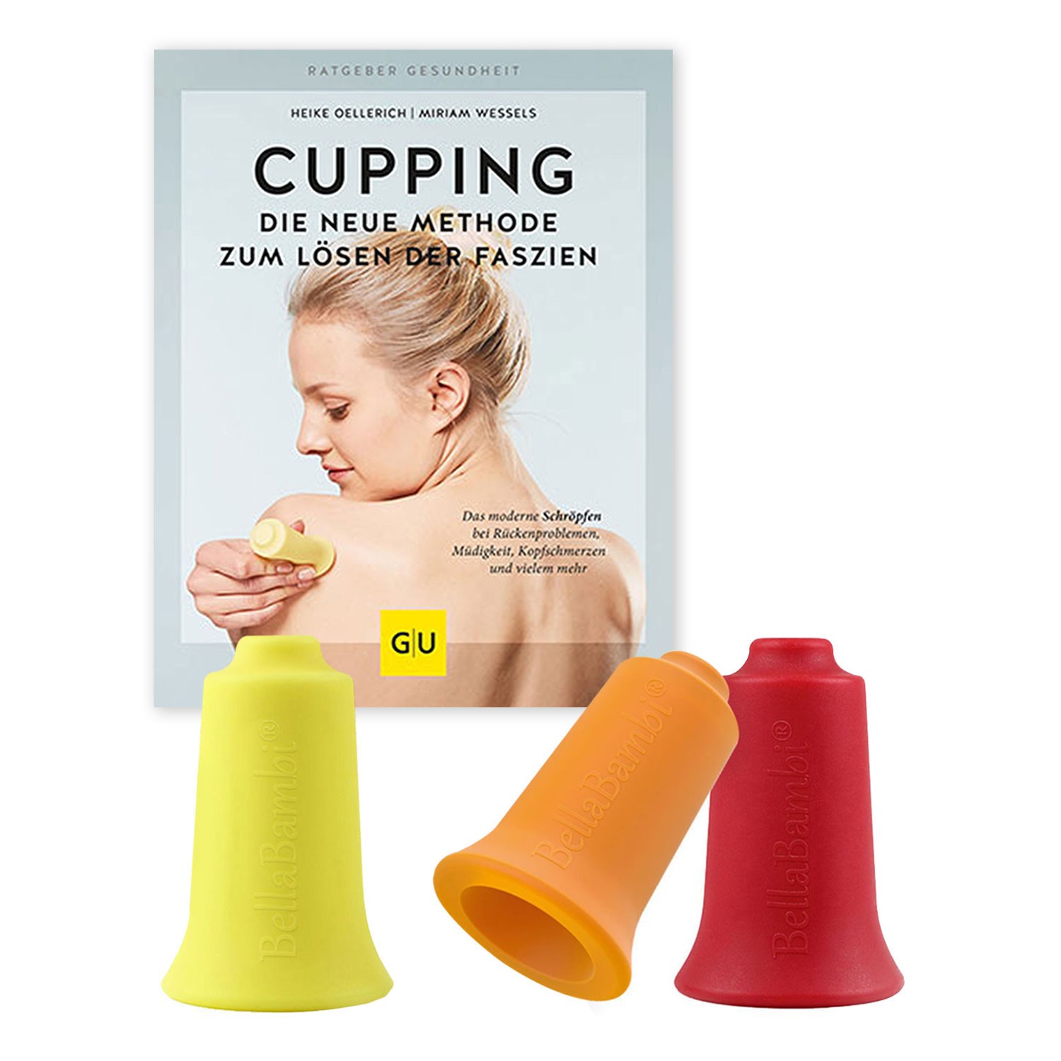 BellaBambi® MINI trio m. Buch BellaBambi® MINI trio m. Buch - Image 1