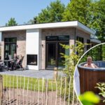 Belvedere 6 Personen Wellness (Hottub)