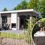 Belvedere 6 Personen Wellness (Spa)
