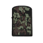 Benzin-Sturmfeuerzeug woodland – Zubehör | Outdoor Militär Tactical Gear