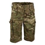 Bermuda Combat MTP tarn neuwertig – Combat Shirts | Outdoor Militär Tactical Gear