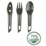 Besteckset The OCYS Outdoor Cutlery Set oliv – Leicht Einsatz & Daypacks | Outdoor Militär Tactical Gear