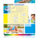 Bestway Reparaturflicken extra stark - 10 Stück