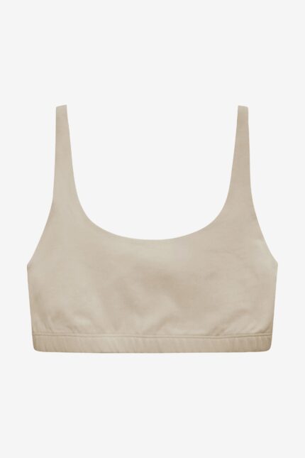 BH Modell: Soft Bra GOTS