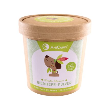 Bierhefe Pulver