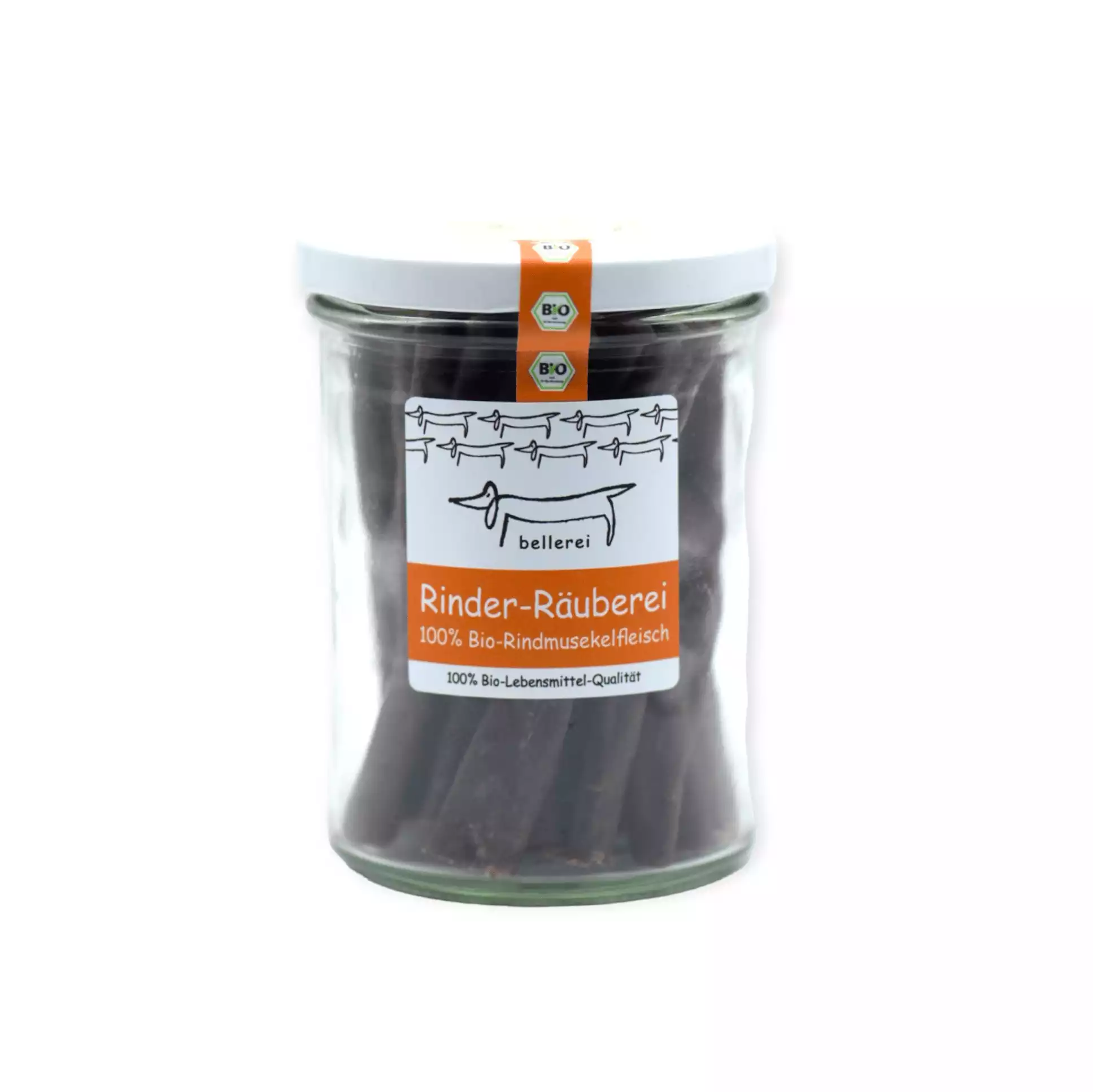 Bio Rinder-Räuberei Bio Rinder-Räuberei - Image 1