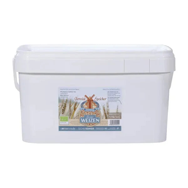 Bio Weizen DE-ÖKO-006 7.5 kg – IR Zubehör | Outdoor Militär Tactical Gear