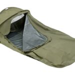 Biwakzelt Double Bivi Tent mit Kompressionstasche – Wasserdicht Leicht IR Tactical Trekking Rucksäcke | Outdoor Militär Tactical Gear