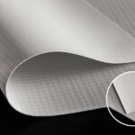 Blockout 660g doppelseitiges banner