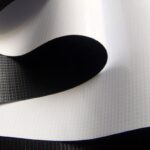 Blockout 660g einseitiges banner