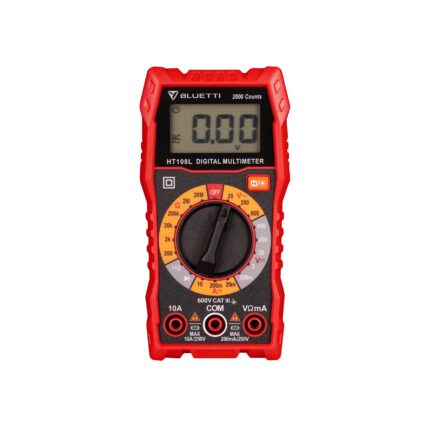 BLUETTI Digital Multimeter
