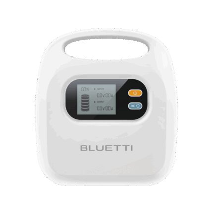 BLUETTI X30 297 Wh CPAP Power Bank für Camping/Reisen/Notfälle