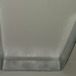 Blumenkastenhalter verzinkt im 3er Set für Gabionen MW 5 x 10