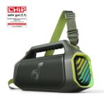 Boom 2 Plus | Bluetooth-Lautsprecher mit mächtigem Bass für Draußen Adventure Green
