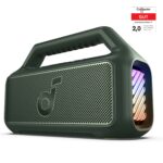 Boom 2 | Tragbarer Bluetooth-Lautsprecher für mehr Bass Outdoor Grün