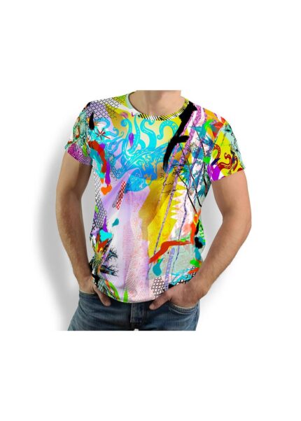 BOOM BOOM BOOM - Herren T Shirt Rundhals - GERMENS