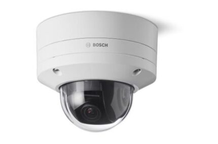 Bosch Dome  Kamera F.01U.411.089 12mm - 38mm  Überwachungskamera mit 2 Megapixel Auflösung. professionelle Kamera für außen