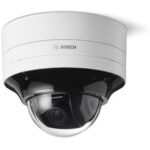 Bosch Dome  Kamera F.01U.411.093 4,4 - 10mm  Überwachungskamera mit 4 Megapixel Auflösung. professionelle Kamera für außen