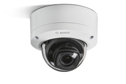 Bosch Dome  Kamera NDE-3502-AL 3,2 - 10,0mm  Überwachungskamera mit 2 Megapixel Auflösung. professionelle Kamera für außen