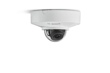 Bosch Dome  Kamera NDE-3503-F03 2,3mm  Überwachungskamera mit 5 Megapixel Auflösung. professionelle Kamera für außen