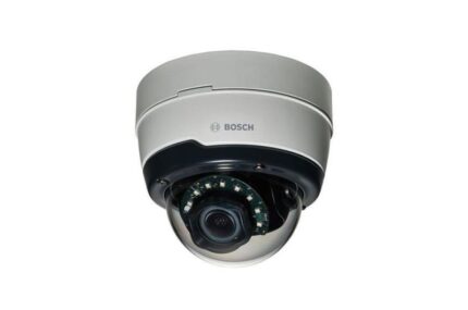 Bosch Dome  Kamera NDE-3513-AL 4 - 10mm  Überwachungskamera mit 5 Megapixel Auflösung. professionelle Kamera für außen