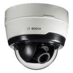 Bosch Dome  Kamera NDE-4502-A 3,0-10,0mm  Überwachungskamera mit 2 Megapixel Auflösung. professionelle Kamera für außen