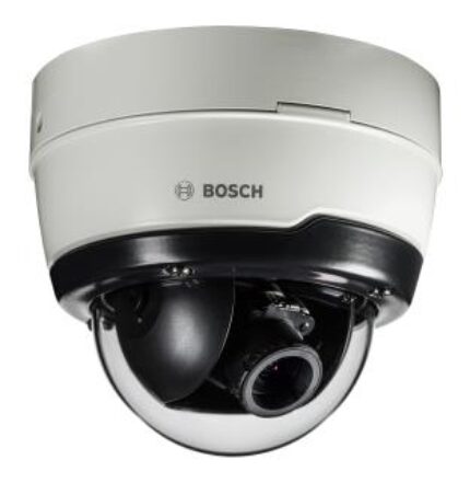 Bosch Dome Kamera NDE-4502-A 3,0-10,0mm Überwachungskamera mit 2 Megapixel Auflösung. professionelle Kamera für außen