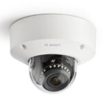 Bosch Dome  Kamera NDE-7604-AL-OC 3,6 - 10mm  Überwachungskamera mit 8 Megapixel Auflösung. professionelle Kamera für außen