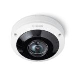Bosch Dome  Kamera NDS-5704-F360LE 1,26mm  Überwachungskamera mit 12 Megapixel Auflösung. professionelle Kamera für außen