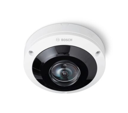 Bosch Dome Kamera NDS-5704-F360LE 1,26mm Überwachungskamera mit 12 Megapixel Auflösung. professionelle Kamera für außen