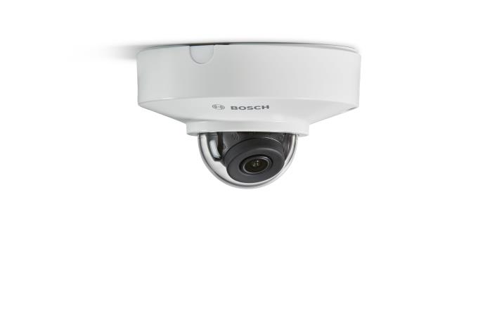 Bosch Dome Kamera NDV-3502-F02 2 Bosch Dome Kamera NDV-3502-F02 2,3mm Überwachungskamera mit 2 Megapixel Auflösung. professionelle Kamera für innen - Image 1