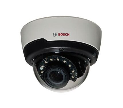Bosch Dome  Kamera NIN-51022-V3 3,0-10,0mm  Überwachungskamera mit 2 Megapixel Auflösung. professionelle Kamera für innen