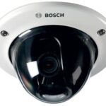Bosch Dome  Kamera NIN-73013-A10AS 10,0 - 23,0mm  Überwachungskamera mit 1 Megapixel Auflösung. professionelle Kamera für außen
