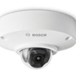 Bosch   Kamera NUE-3702-F02   Überwachungskamera mit  Auflösung. professionelle Kamera für innen