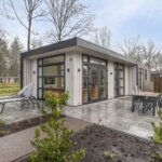 Bosvlucht 4 Personen Wellness (Hottub)