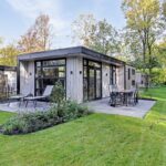 Bosvlucht 6 Personen Wellness (Hottub)