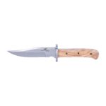 Bowiemesser Junior 21 cm braun – Zubehör | Outdoor Militär Tactical Gear