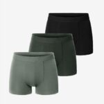 Boxer Shorts GOTS, 3er Pack