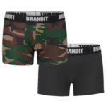 Boxershorts 2er Pack logo – Outdoor Hosen | Outdoor Militär Tactical Gear