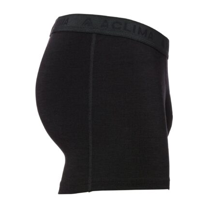 Boxershorts WarmWool jet black – Zubehör – Modell 7707 | Outdoor Militär Tactical Gear