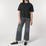 Boxy T-Shirt Modell: Novice