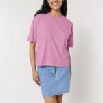 Boxy T-Shirt Modell: Novice