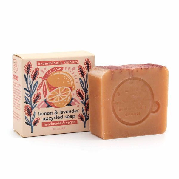 Brammibal's Donuts x NICAMA Donut Seife Brammibal's Donuts x NICAMA Donut Seife - Image 1