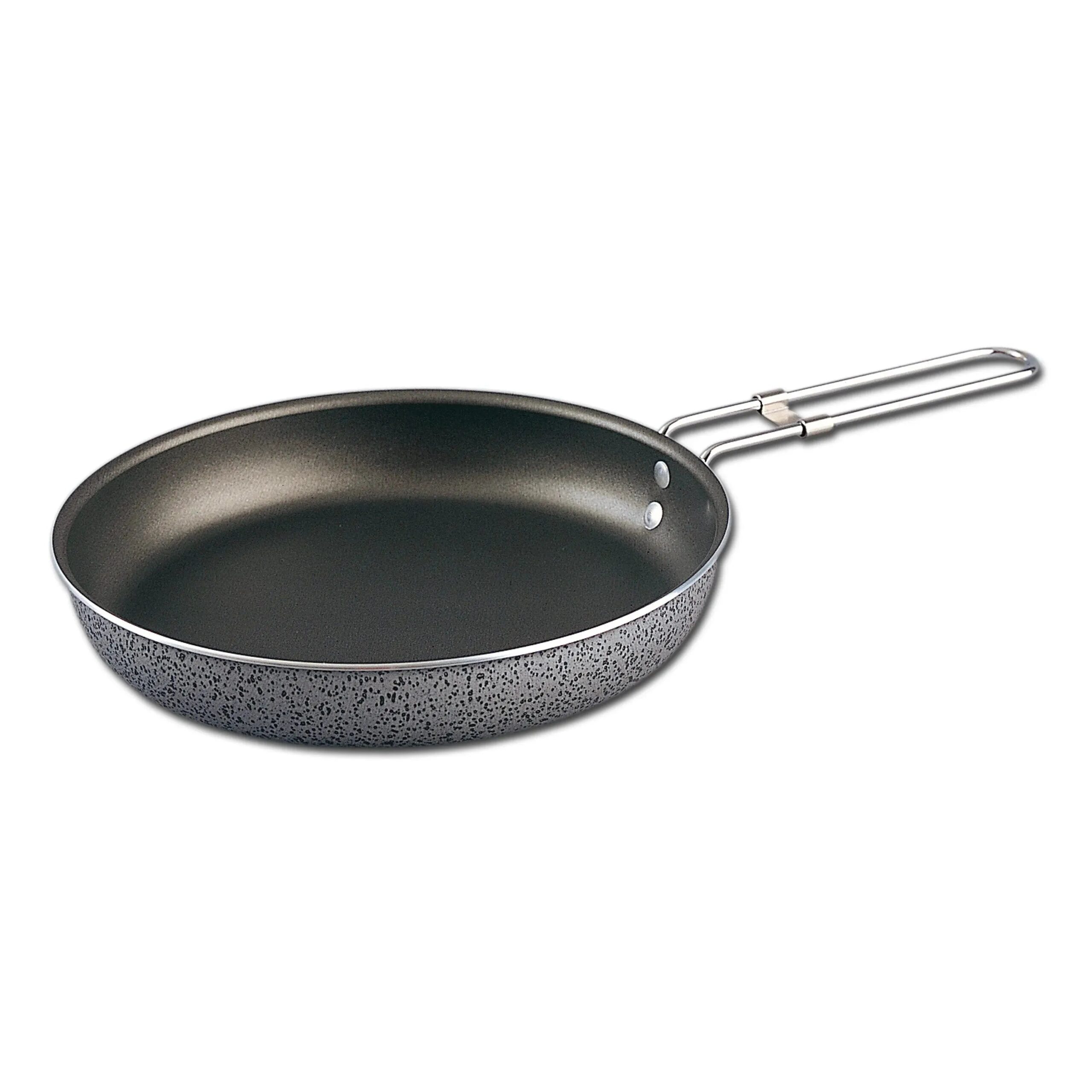 Bratpfanne Alu Non-Stick – Leicht Zubehör | Outdoor Militär Tactical Gear