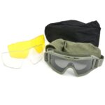 Brille Desert Locust gebraucht – Leicht IR Tactical Zubehör | Outdoor Militär Tactical Gear